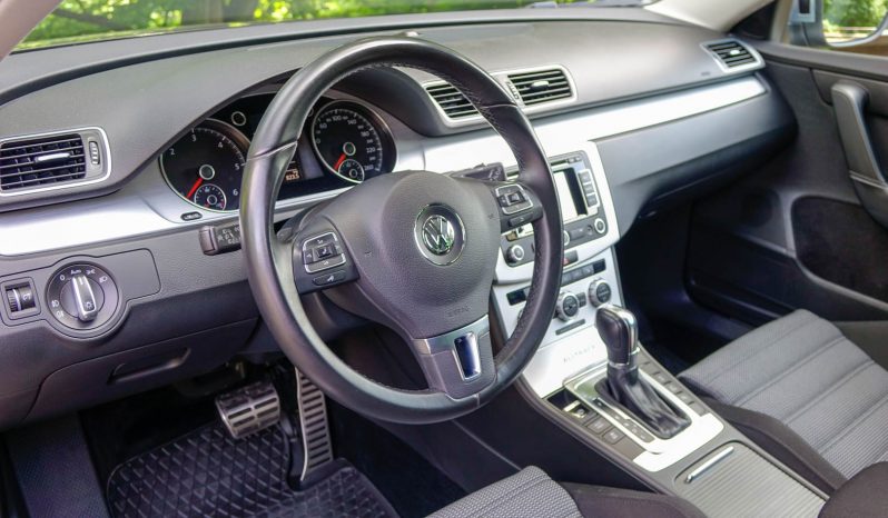 VW Passat Alltrack 2.0 TDi 4-Motion full