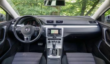 VW Passat Alltrack 2.0 TDi 4-Motion full