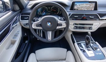 BMW M760Li xDrive V12 full