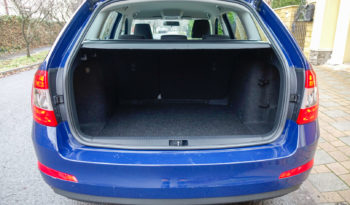 Škoda Octavia Combi III 1.2 TSI Active Plus full