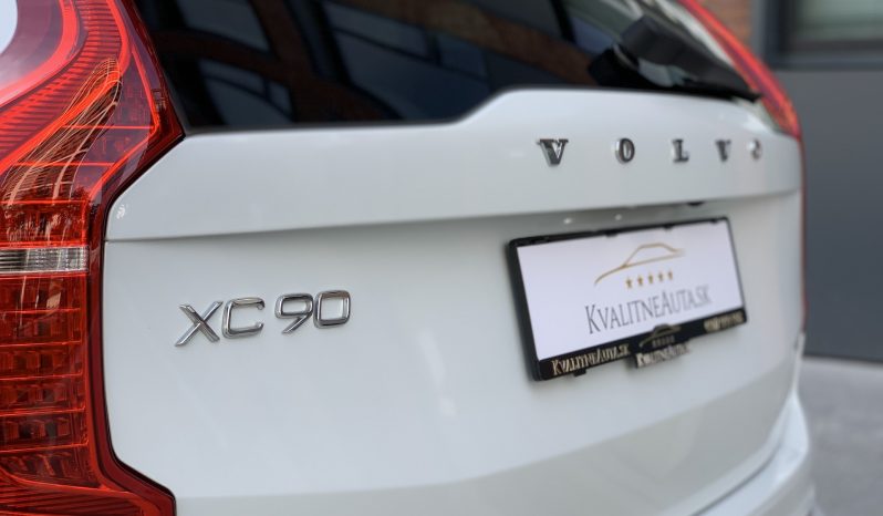 VOLVO XC90 D5 AWD full